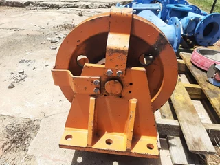 Dymot Vertical Sheave Wheel