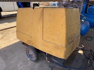 WAP High Pressure Cleaner