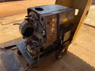 WAP High Pressure Cleaner