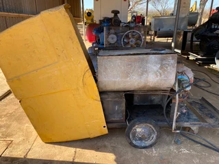 WAP High Pressure Cleaner