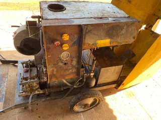 WAP High Pressure Cleaner