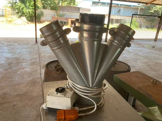 Cyclone Dust Extractor
