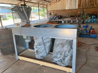 Cyclone Dust Extractor