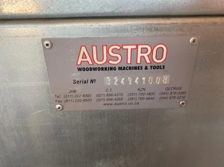 Cyclone Dust Extractor