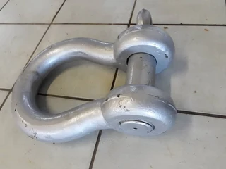 55 Ton Screw Pin Shackle