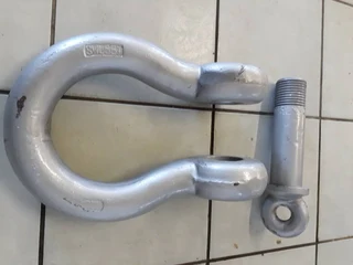 55 Ton Screw Pin Shackle
