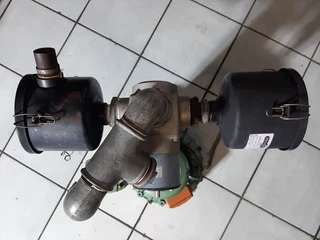 High Pressure Air Blower Vacuum Pump