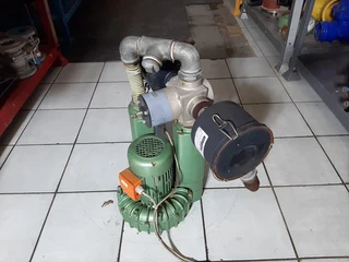 High Pressure Air Blower Vacuum Pump