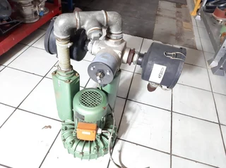 High Pressure Air Blower Vacuum Pump