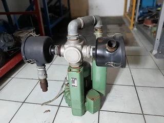 High Pressure Air Blower Vacuum Pump