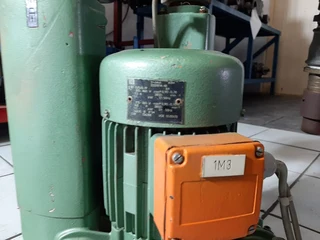 High Pressure Air Blower Vacuum Pump
