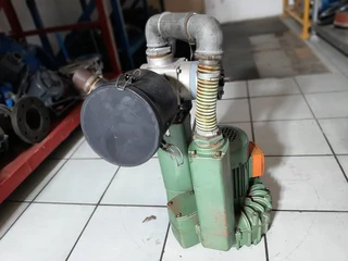 High Pressure Air Blower Vacuum Pump