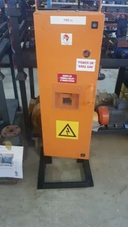 Circuit Breaker Schneider Electric NSX 400 Amps