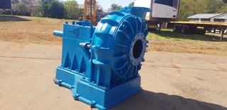 Slurry Pump Heavy Duty