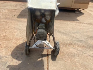 Electric Mixer Concrete Mixer