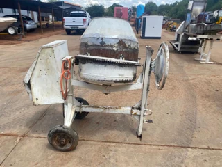 Electric Mixer Concrete Mixer