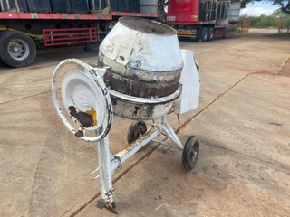 Electric Mixer Concrete Mixer