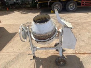 Electric Mixer Concrete Mixer