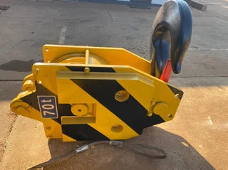 70 Ton Hook Block Snatch Block For Crane