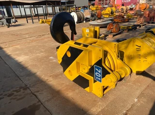 70 Ton Hook Block Snatch Block For Crane