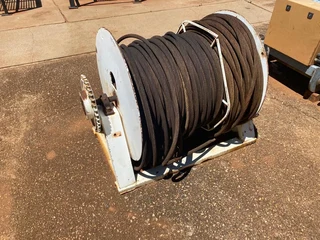 Cable Wheel