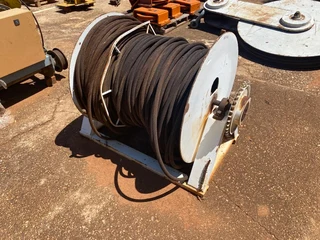 Cable Wheel