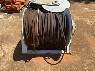 Cable Wheel
