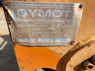 Winch - Ad posted by Dirtworx Ysterwinkel