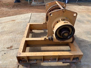 Winch - Ad posted by Dirtworx Ysterwinkel