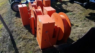 Winch Atlanta Manual