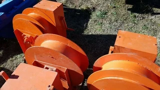 Winch Atlanta Manual