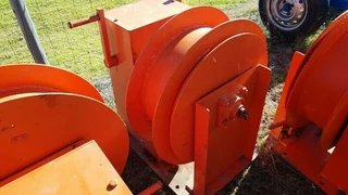 Winch Atlanta Manual