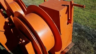 Winch Atlanta Manual