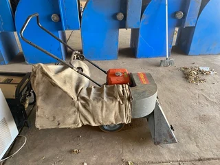 Kubota Garden Leaf Vacuum Blower