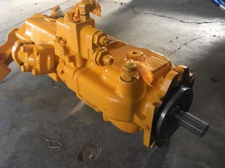 CAT Axial Piston Pump