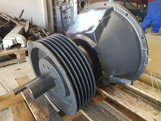 Caterpillar PTO Clutch