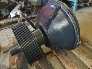 Caterpillar PTO Clutch