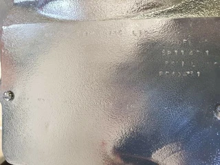 Caterpillar PTO Clutch