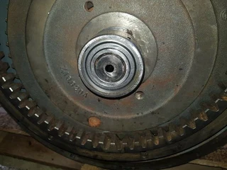 Caterpillar PTO Clutch