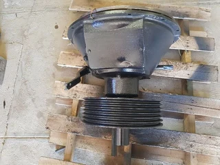 Caterpillar PTO Clutch