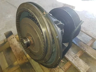 Caterpillar PTO Clutch