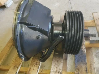 Caterpillar PTO Clutch