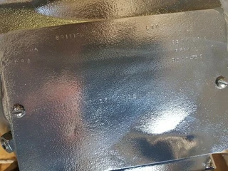 Caterpillar PTO Clutch