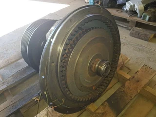 Caterpillar PTO Clutch