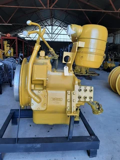 Twin Disc Powershift Transmission