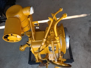 Twin Disc Powershift Transmission