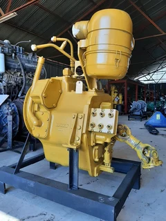 Twin Disc Powershift Transmission