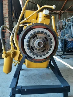 Twin Disc Powershift Transmission