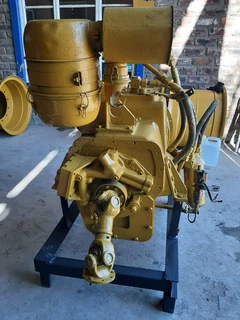 Twin Disc Powershift Transmission