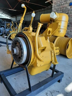 Twin Disc Powershift Transmission